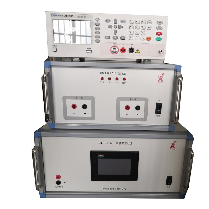 双路螺栓漏电流检测仪