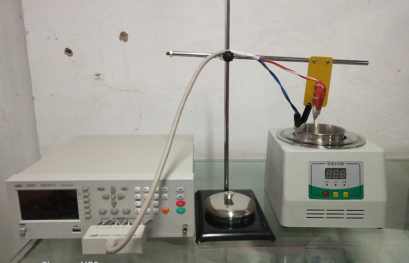 多路比容测试仪